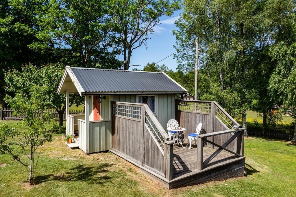 Two Small Guest Houses By Lake Rent Out As One Хьо Екстериор снимка