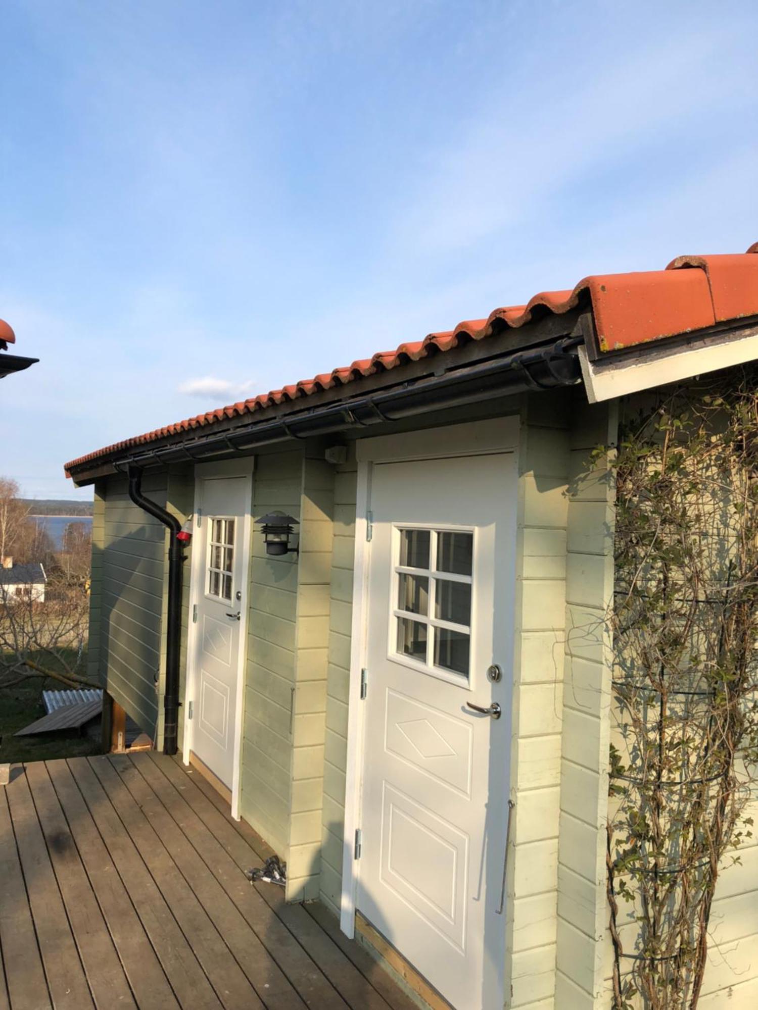 Two Small Guest Houses By Lake Rent Out As One Хьо Екстериор снимка